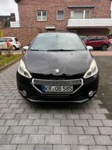 Peugeot 208 1,6 mit frischen TÜV - Peugeot 208 in Krefeld