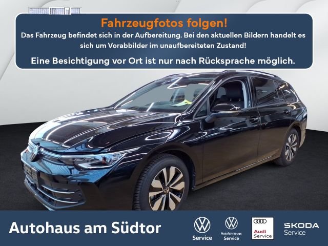 Volkswagen Golf Variant Goal 2.0 TDI DSG | LED AHK RFK