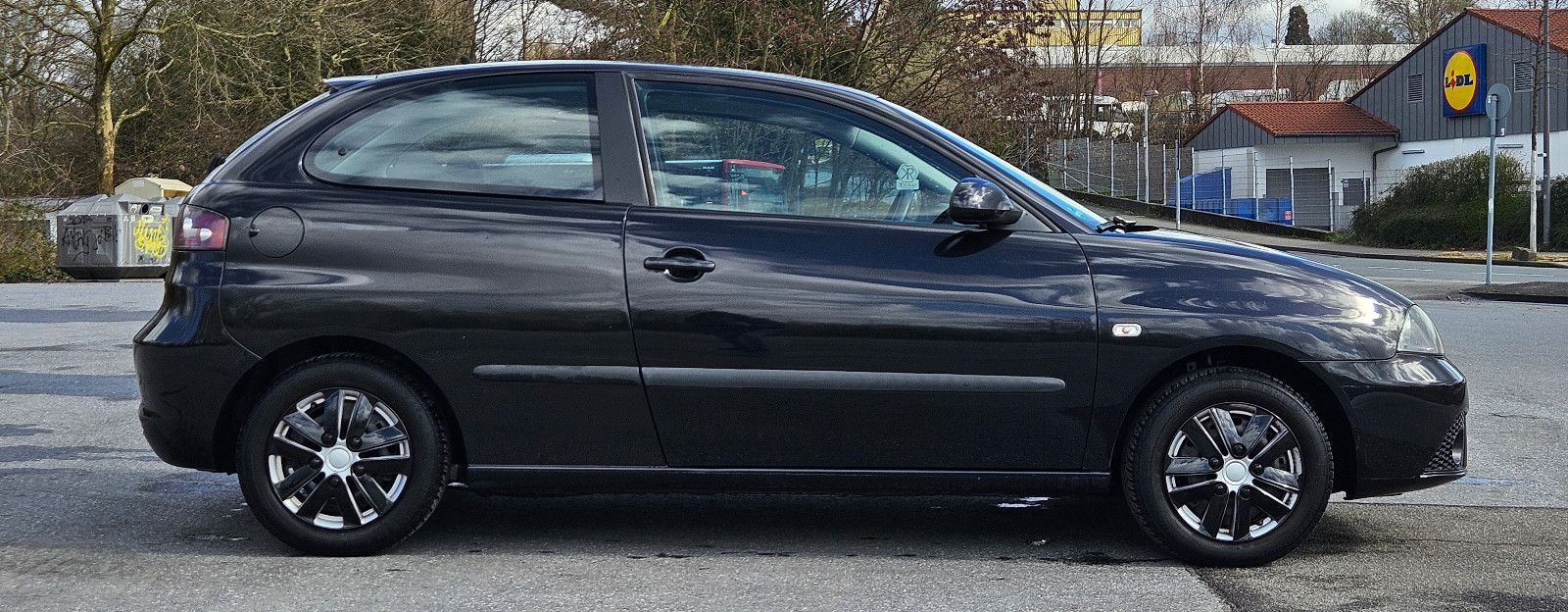 SEAT Ibiza 1.4 Klima Servo Tüv