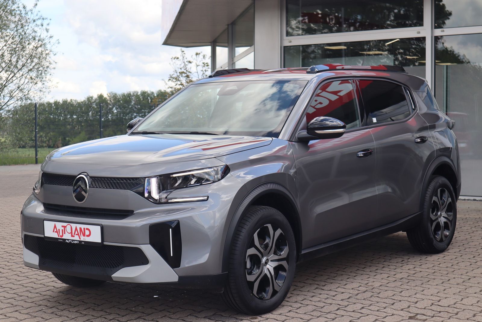 Citroën C3 Aircross 1.2 PureTech 100 LED Kamera Tempomat imagem 2