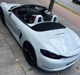Porsche Boxster GTS GTS