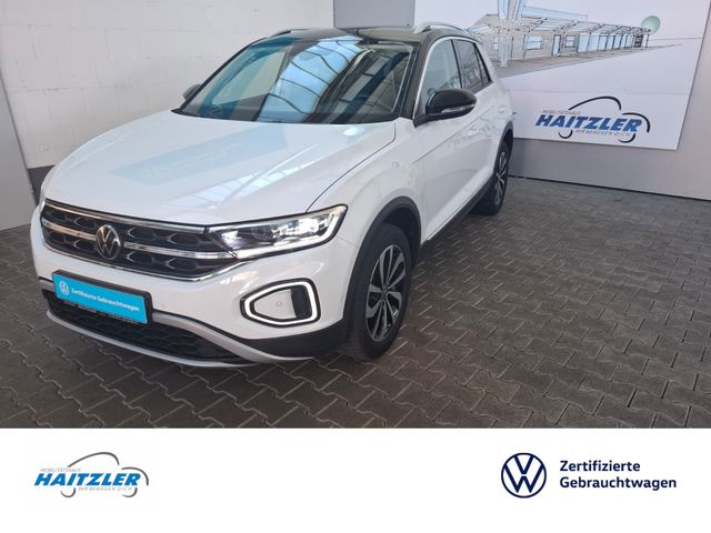 Volkswagen T-Roc Style 1.0 TSI +ACC +LED +Park & LaneAssist