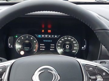 KGM Tivoli NOMAD 1.5 Navi°AC°RFK°SHZ°ALU°DAB°CarPlay