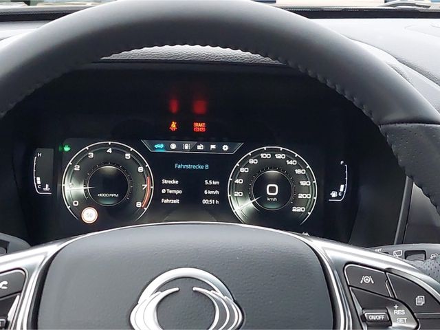 KGM Tivoli NOMAD 1.5 Navi°AC°RFK°SHZ°ALU°DAB°CarPlay