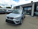 Seat Arona 1.0 Xcellence AHK ACC NAVI LED KAMERA  PDC - silberne Seat Arona