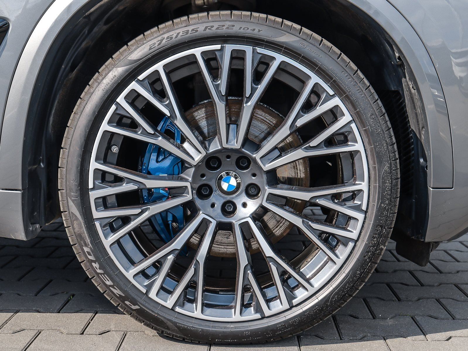 BMW X5 xDrive40d M Sport HUD PANO ACC AHK 360°KAM foto 4