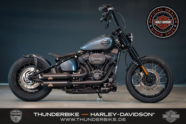 Street Bob *Sonderlackierung*
