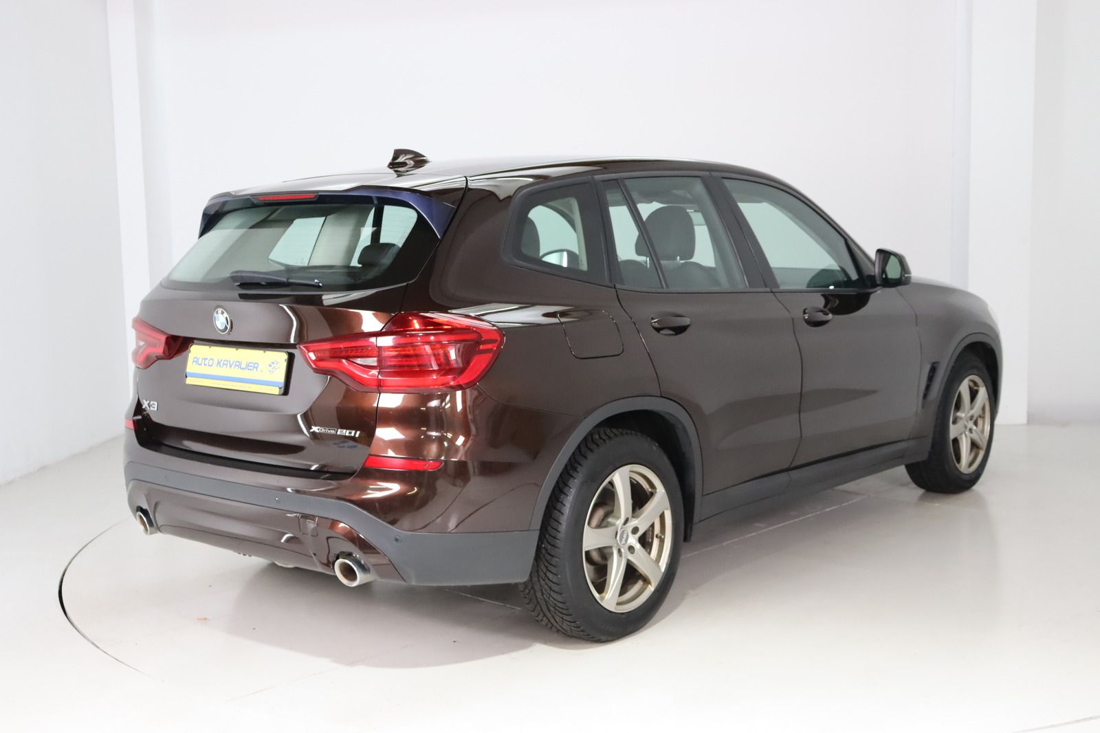 Fahrzeugabbildung BMW X3 xDrive20i M Sport LED * Sitzhzg. * PDC