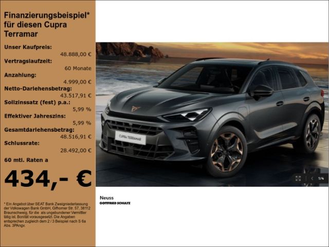 Cupra Terramar