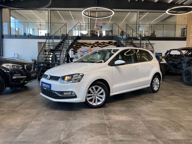 Volkswagen Polo V BMTStart-Stopp *1.HAND*KLIMA*TEMPOMAT*