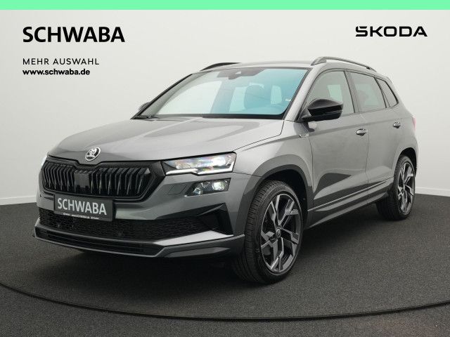 Karoq Sportline 2.0 TSI 4x4 DSG