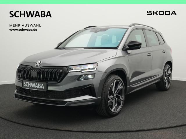 Skoda Karoq Sportline 2.0 TSI 4x4 DSG AHK*LED*NAVI*19"