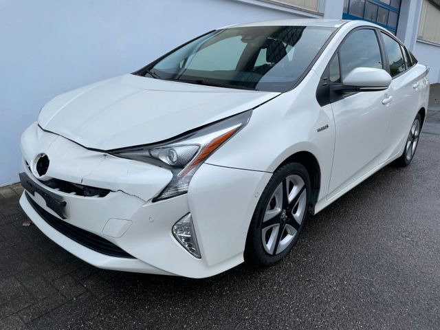 Toyota Prius 1,8 Hybrid Navi Head-Up