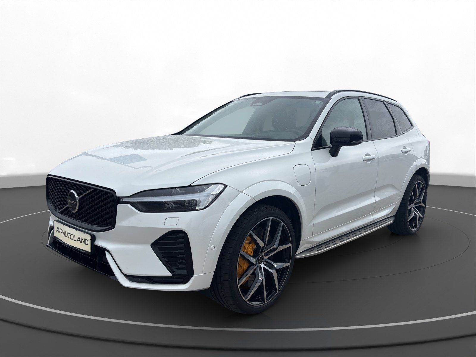 Volvo XC60 T8 AWD Polestar | AHK | LED imagem 2