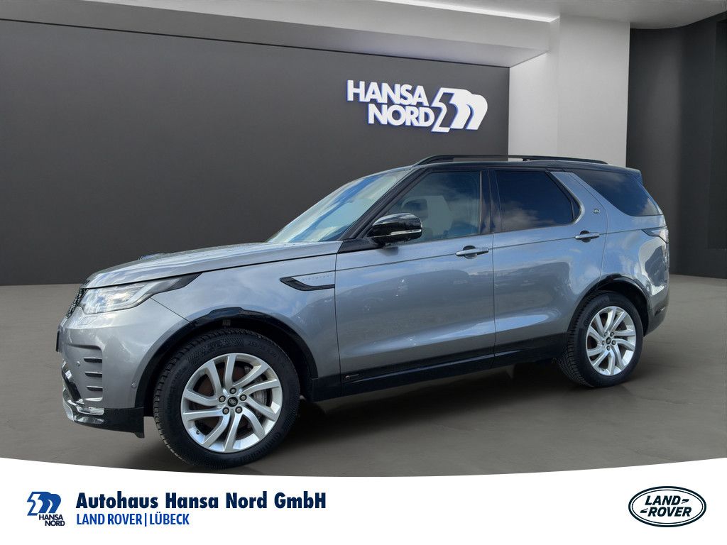 Image of Land Rover Discovery