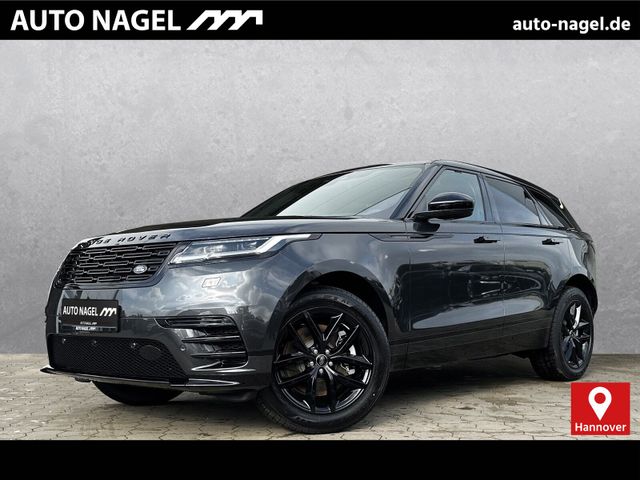 Land Rover Range Rover Velar D300 Dyn.SE 20"ACC Pano BlackP