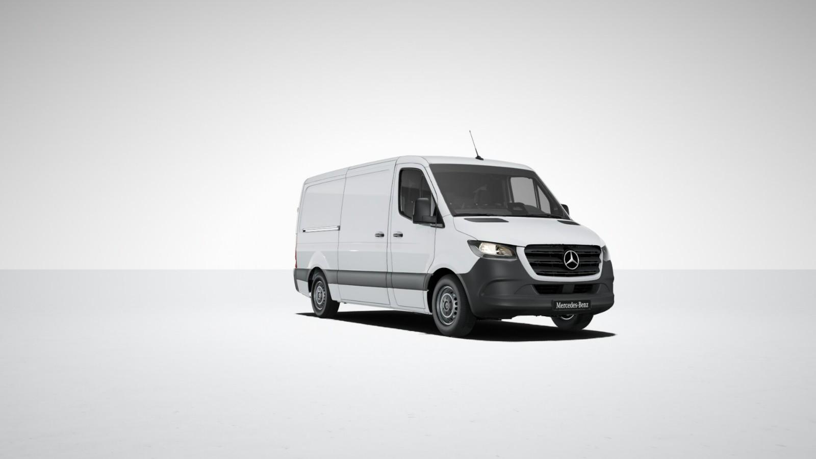 Mercedes-Benz Sprinter III Kasten RWD 315 CDI PRO L2 H1