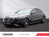 Mercedes-Benz E 220 d AMG Night Rückfahrkamera Ambiente AHK