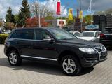 Volkswagen Touareg V6 TDI *Leder *Memory *AHK. *Bi-Xenon - Volkswagen Touareg aus 2007: TDI