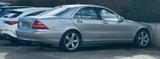 Mercedes-Benz Mercedes S500 mit LPG  Bastlerfahrzeug / ... - Mercedes-Benz S 500 mit LPG-Antrieb