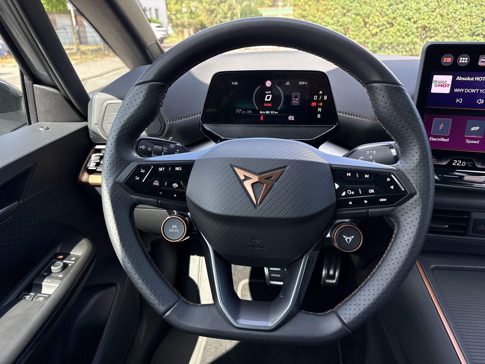 Cupra Born - Bild 10