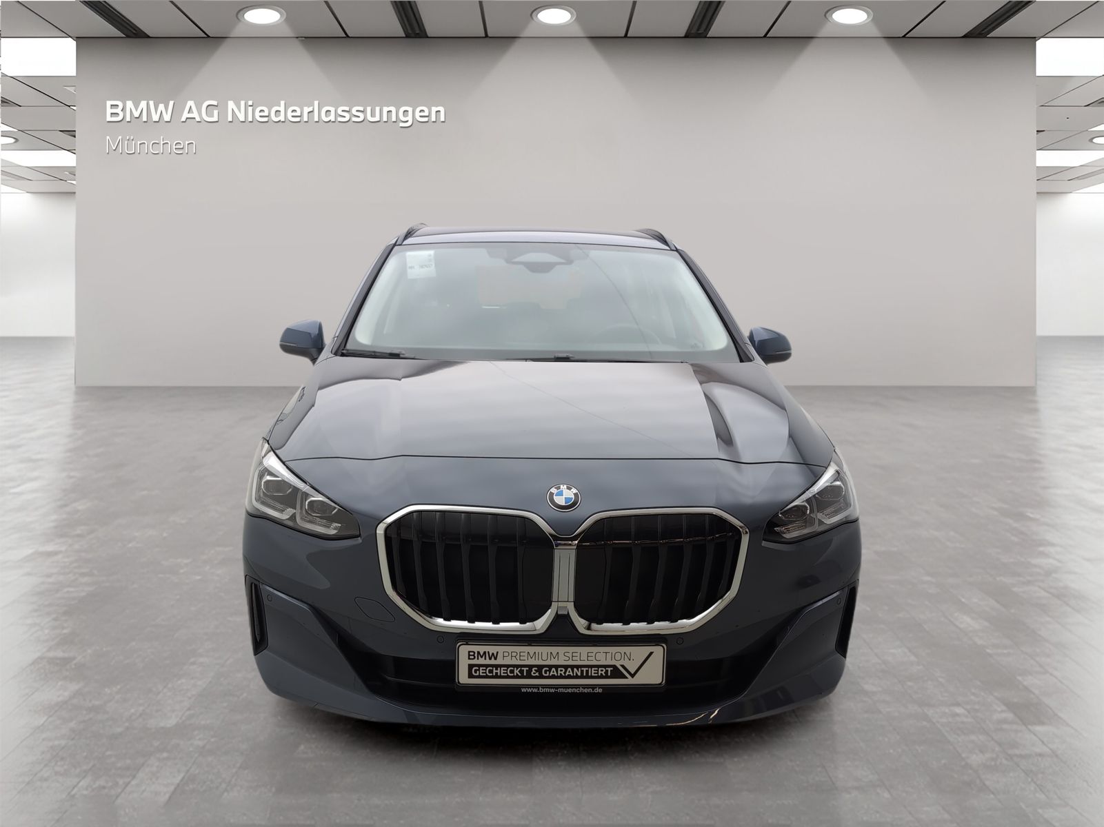 BMW 220 Active Tourer - Bild 4