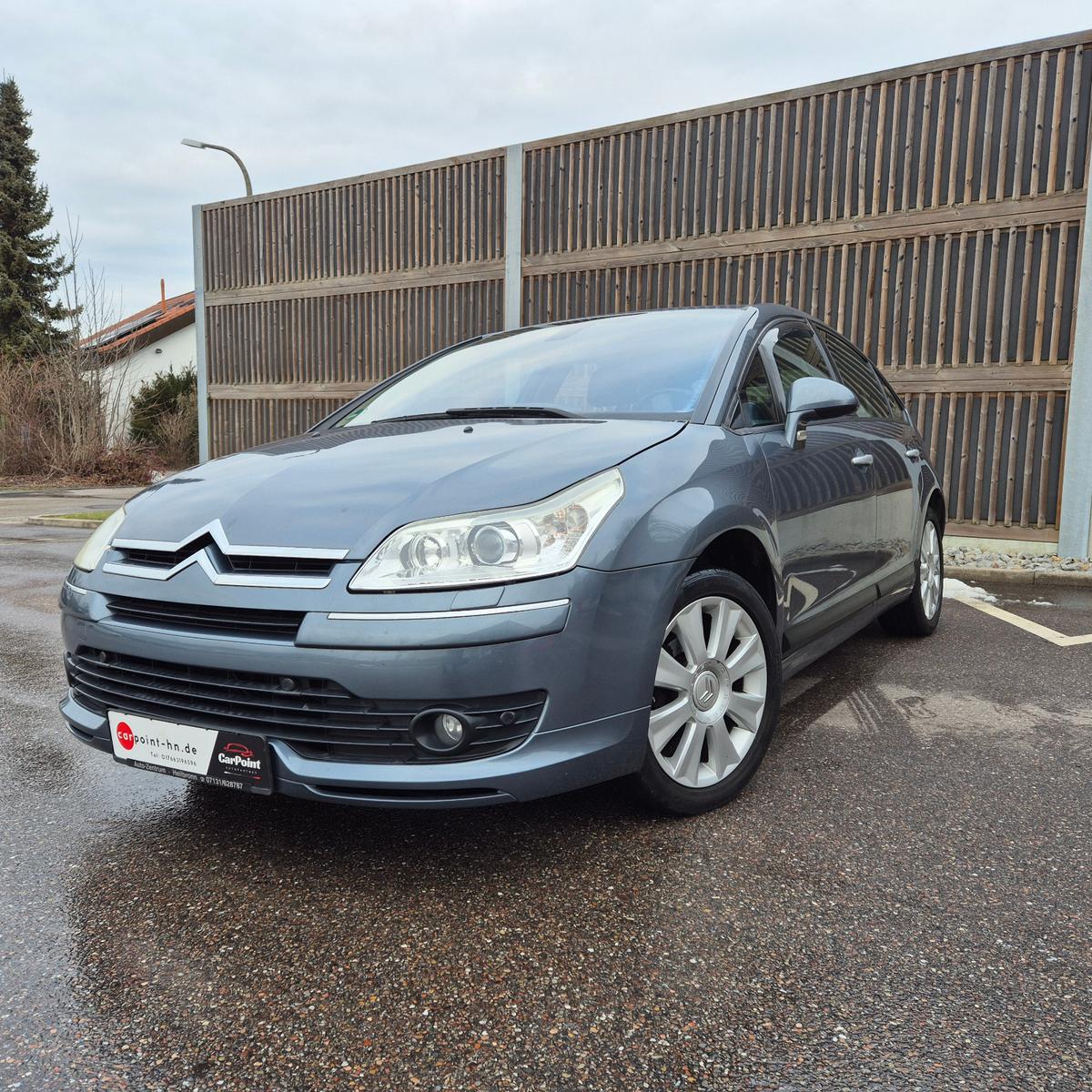 Citroën C4 ZAHNRIMEN NEU, AHK, 17 Zoll, PDC