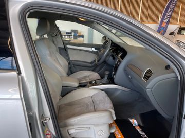 Audi A4 Lim. Ambiente *Xenon*Navi*Standheizung*