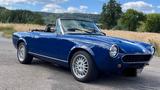 Fiat 124 Spider - Fiat Oldtimer