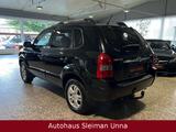 Hyundai TUCSON FIFA World Cup 2.0 2WD/Klima/Leder - gebrauchte Hyundai TUCSON aus dem Jahr 2006