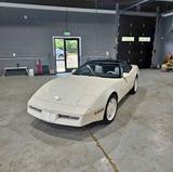 Corvette 1988 Corvette C4 - Corvette Oldtimer