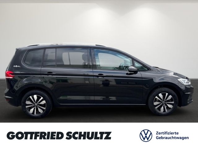 Volkswagen Touran COMFORTLINE TSI DSG 7-SITZE AHK NAVI SITZ foto 4