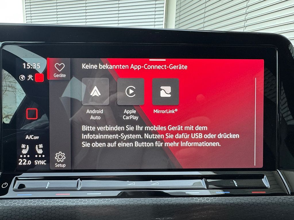 Golf VIII GTI Clubsport 2.0 TSI DSG *FAHRSCHUL*