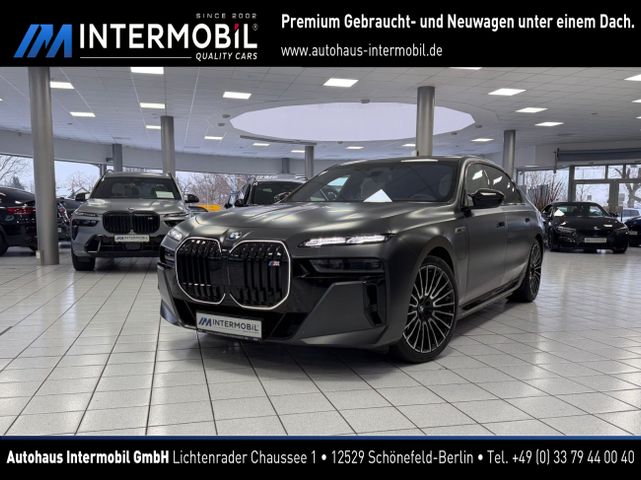 BMW M760 e xD*M Performance*Executive-P*Fond-Ent*TV*
