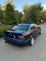 BMW E36 325i M-Paket M50B25 ohne Vanos H-Zulassung - BMW 325: E36 325i
