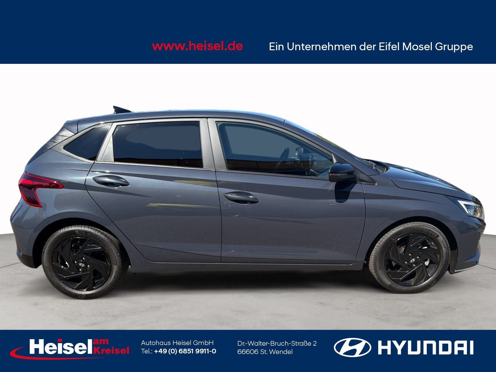 Hyundai i20 – Bild 2
