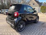 Smart BRABUS 0.9 Turbo Cabrio 109 PS  - Smart ForTwo Gebrauchtwagen in Berlin