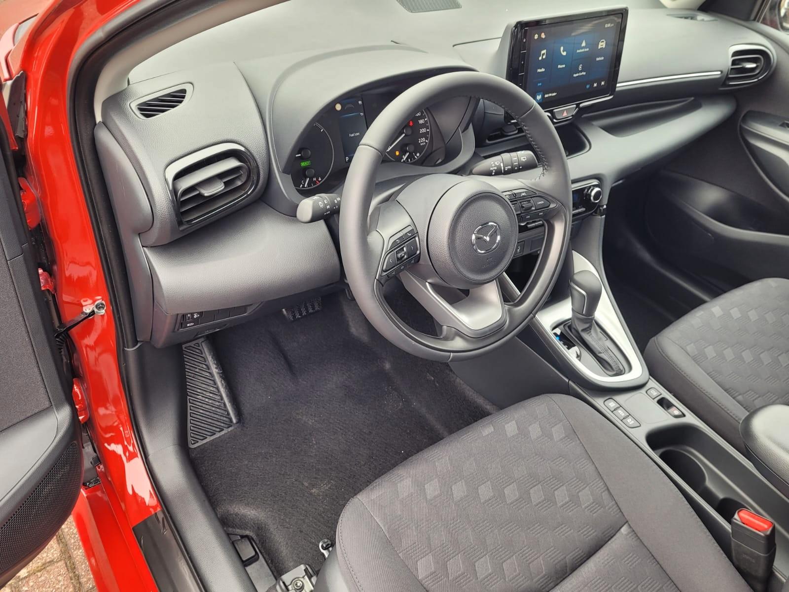 Mazda 2 Hybrid 1.5L Hybrid VVT-i 116 CVT Centre-Line