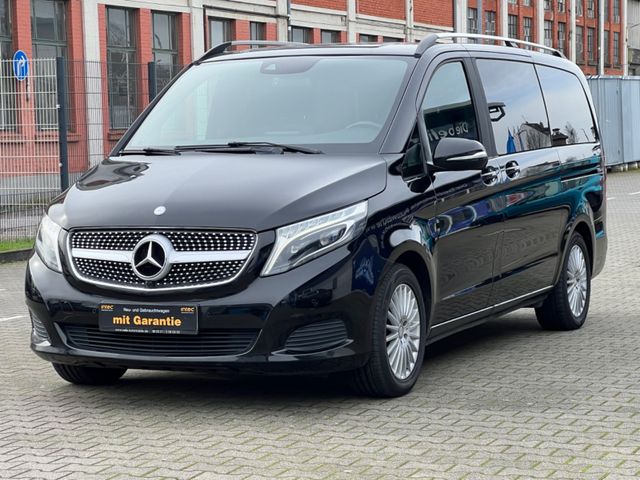 Mercedes-Benz V 220 V -Klasse V220 CDI/d/BT/d EDITION lang