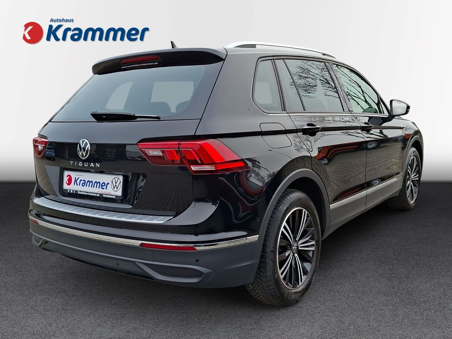 Tiguan Active 1.5 TSI DSG  *Navi*Kamera*