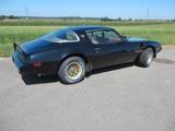 Pontiac Trans Am 6,6l, T-Top Targa, H- Zulassung - Pontiac Trans Am: Schwarz