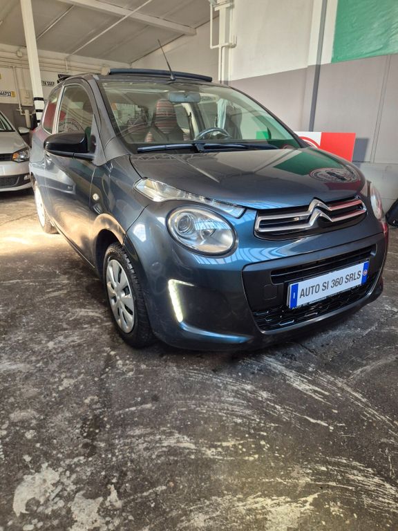 Image of Citroën C1