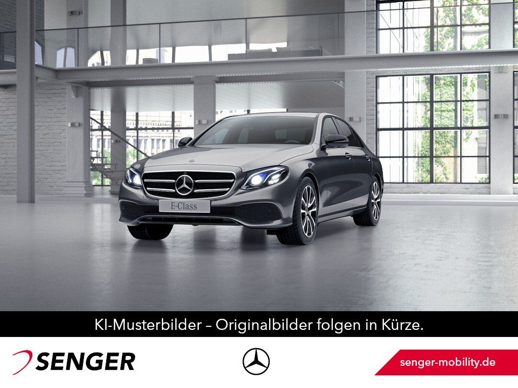 Image of Mercedes-Benz E 220