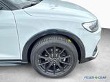 Audi A1 allstreet 35 TFSI - S line - ACC - NAVI - LED - mit Benzin-Antrieb: Weiß, Kleinwagen