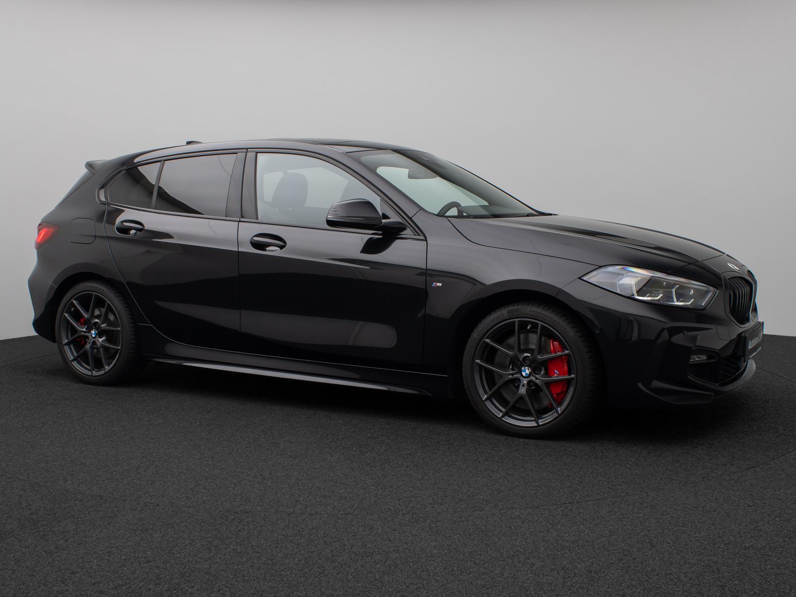 BMW 1 Series i M Sport Pro Panorama Kamera DAB H/K Komfort, миниатюра 4