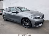 BMW 118d Advantage/Leder/LED/Navi/LV Cockpit Pro/DAB - BMW 1er Reihe mit Diesel-Antrieb: Kleinwagen, Automatik
