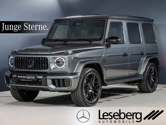 MERCEDES-BENZ AMG G 63 Superior/Night/Multibeam/AHK/Burmester/