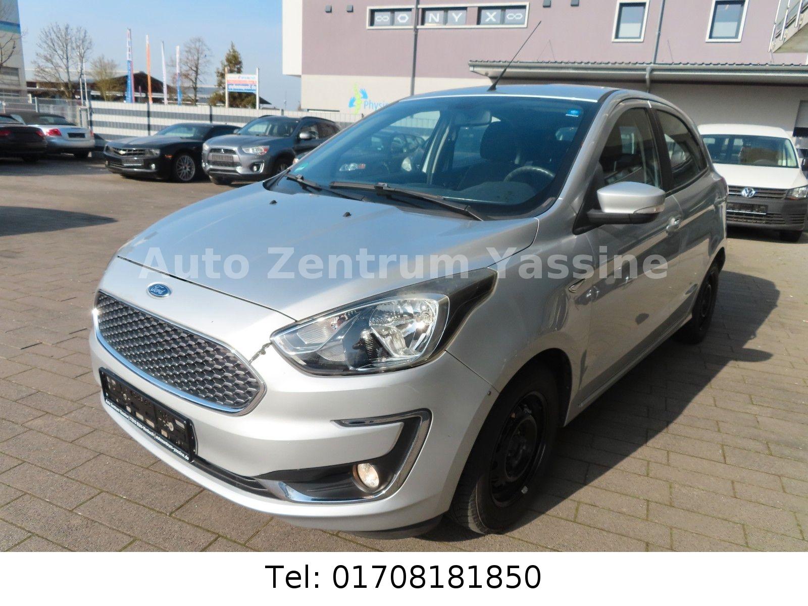 Ford Ka KA+ Cool & Connect 1.2 Euro6