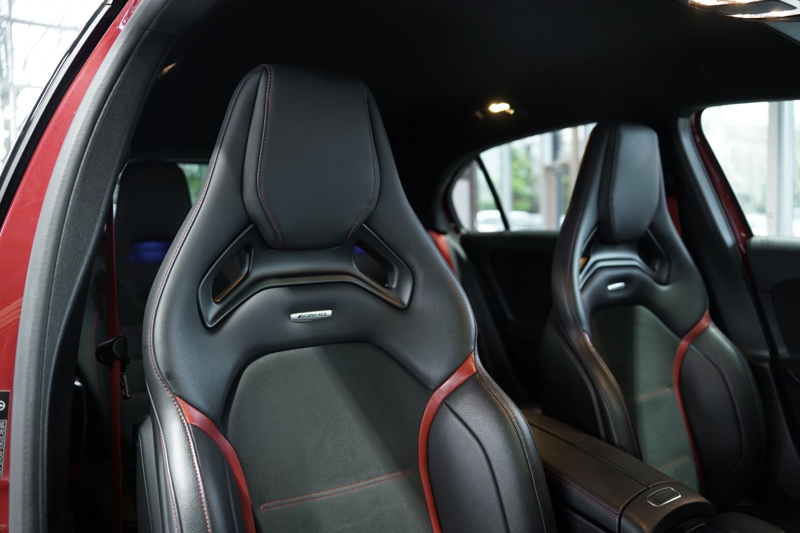 Mercedes Benz A 45 Amg