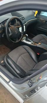 Mercedes-Benz Mercedes Benz E Klasse E200 KOMPRESSOR CAR... - Mercedes-Benz E 200 mit LPG-Antrieb